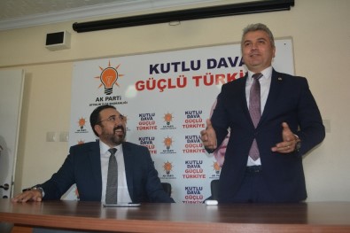 AK Partili Canbey Açıklaması 'Bu Ülkede Recep Tayyip Erdoğanlar Bitmez'