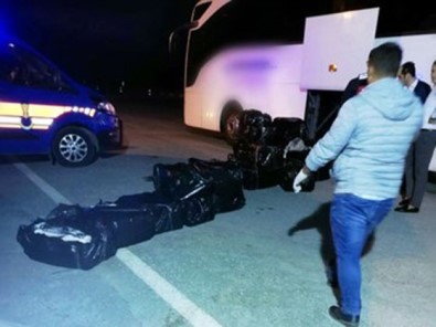 Ankara'da 1,5 Ton Kaçak Balık Ele Geçirildi