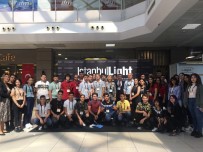 ÖMER AYDıN - Aydınlık Gençler Yeniden Sahneye Çıkıyor