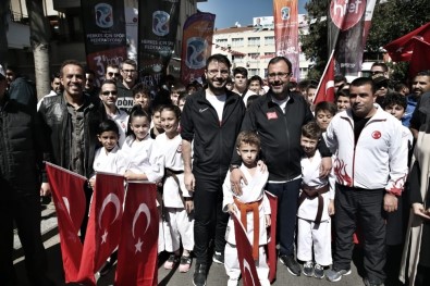 Bakan Kasapoğlu Açıklaması 'Spor Yapan Toplumlar, Hem Zihinsel Hem De Bedensel Anlamda Daha Başarılı Oluyorlar'