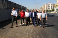 SICAK ASFALT - Başkan Kocaispir Açıklaması 'Bütün Birimlerimizle Sahadayız'