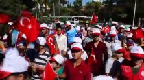 KAPALI ÇARŞI - 'Beraber Yürüyelim' Etkinliği