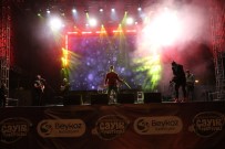 Beykoz Çayır Festivali'ne Yoğun İlgi