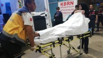 Bursa'da Bir Kişi Silahla Ayağından Vuruldu