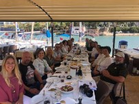 DALYAN - Çeşme'ye 'Aydınlık Festival' Geliyor