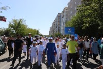 HASAN BASRI GÜZELOĞLU - Diyarbakır'da Vatandaşlar Sağlık İçin Yürüdü