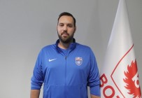 BOTAŞ - Ender Kaya Açıklaması 'İlk Hedefimiz Euroleague'e Kalmak'