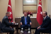 Erdoğan, ABD'li Senatör Graham İle Görüştü