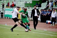 GİRESUN - Giresunspor Açıklaması 1 - Fatih Karagümrük Açıklaması 1