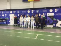 TOKYO - İrem Karamete Bükreş'te Bronz Madalya Kazandı