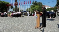 BAŞÖRTÜSÜ - İzmir'de Skandal Açıklaması Başörtülü Sunucu Öğretmene Akıl Almaz Tepki