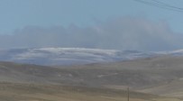 YAĞAN - Kars'a Mevsimin İlk Karı Düştü