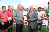 KAYSERİ ŞEKERSPOR - Kayseri Süper Amatör Küme Başladı