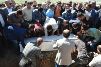 CANKURTARAN - Kaza'da Hayatını Kaybeden 3 Vatandaş Toprağa Verildi