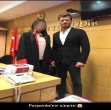 SAHTE FATURA - Kıvanç Tatlıtuğ İle Fotoğraf Çektiren Kadın Hakim Hakkında İnceleme Başlatıldı