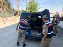 BEYDAĞı - Mazot Hırsızı Tutuklandı