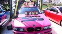 FESTIVAL - Modifiye Araç Tutkunları Samsun'da Buluştu
