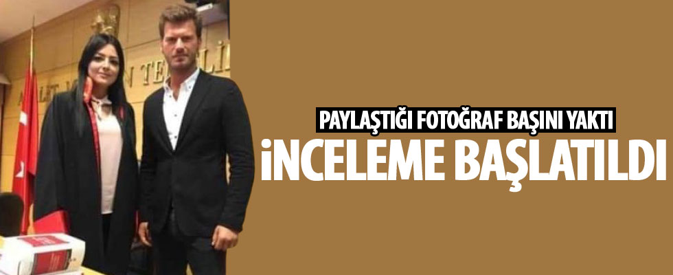 O hakime inceleme başlatıldı