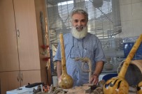 TRAFIK KAZASı - (Özel) Engelliler Sanatta Engel Tanımıyor