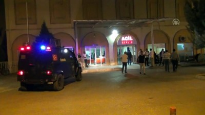 Mardin'de hain tuzak: 1 ölü