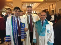 ÖĞRENCİ SAYISI - Rektör Alma, Akademik Yılı Açılış Töreni'ne Katıldı