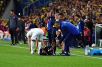 ANKARAGÜCÜ - Rodrigues'in Ayak Bileğinde Zorlanma Tespit Edildi