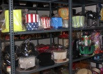 DEVLET TIYATROLARı - Şapkayı, Kırmızı Perdeyle Buluşturan DT Şapka Atölyesi