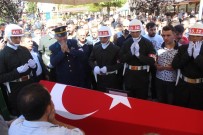 OVAAKÇA - Şehit Askerin Cenazesi Gözyaşlarıyla Karşılandı