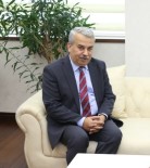 DİYARBAKIR EMNİYET MÜDÜRÜ - Sinop İl Emniyet Müdürlüğüne Atanan Şahin, Bursa'ya Çarşamba Günü Veda Ediyor