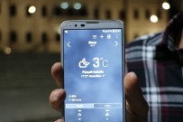 HAVA SICAKLIĞI - Sivas Üşüttü