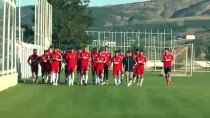 4 EYLÜL STADı - Sivasspor, Trabzonspor Maçına Hazır