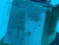 TANZANYA - Su altında evlilik teklif ederken boğuldu