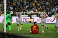 MURAT YILDIRIM - Galatasaray, Malatya deplasmanından 1 puanla döndü