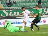 TFF 1. Lig Açıklaması Akhisarspor Açıklaması 3 - Hatayspor Açıklaması 1