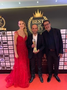Türkiye'nin En İyi Tatlıcısı Ödülü Diyarbakır'a
