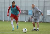 LÜTFULLAH BILGIN - Yiğidolar, Trabzonspor Maçına Hazır