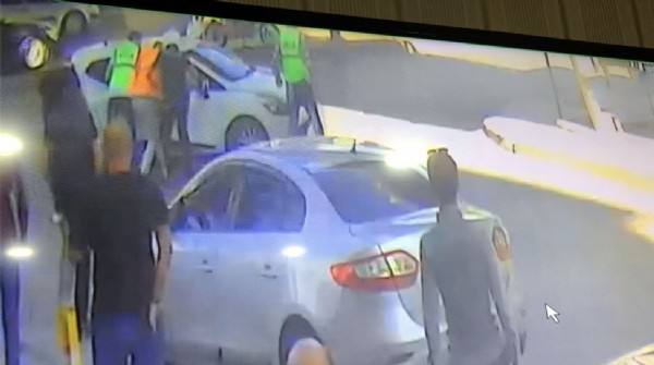 Uyuşturucu satıcılarıyla kovalamaca kameralara yansıdı