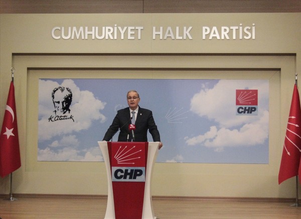 CHP'li Öztrak'tan IMF görüşmelerine ilişkin açıklama