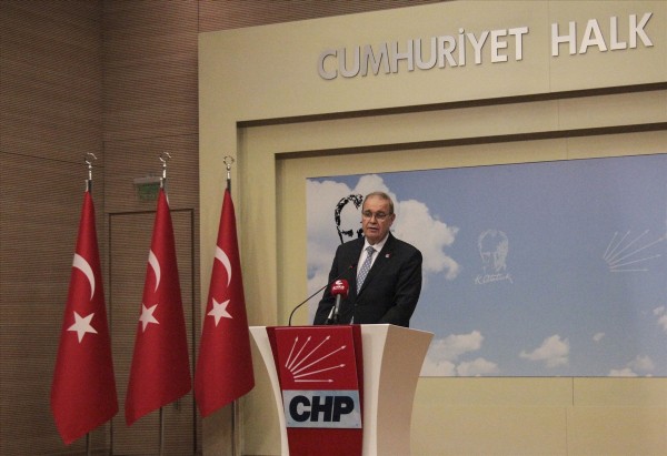 CHP'li Öztrak'tan IMF görüşmelerine ilişkin açıklama