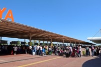 MAHSUR KALDI - 43 Bin İngiliz Turiste Büyük Şok