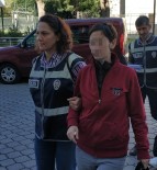 5 Ayrı Suçtan 43 Ay Cezası Bulunan Kadın Tutuklandı