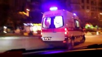 Adana'da Balkondan Düşen Kadın Ağır Yaralandı