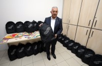 Afyonkarahisar'da 500 Öğrenciye Kırtasiye Yardımı