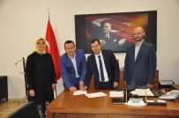 TÜRK KıZıLAYı - Afyonkarahisar'da 'Sevgi Bohçası' Projesi