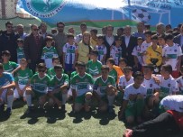 MAÇ BİLETİ - Ağrı'da Minikler Futbol Şenliği Düzenlendi*-