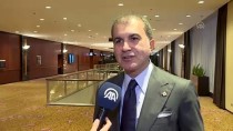 AK Parti Sözcüsü Çelik: CHP'nin IMF ile görüşmesinde çifte standart var