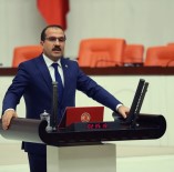 KıRKPıNAR - AK Partili Kırkpınar'dan IMF Ve Konferans Açıklaması