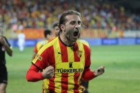 ANKARAGÜCÜ - Alpaslan Atıyor, Göztepe Kazanıyor