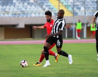 KASTAMONUSPOR - Altay, Kupada Tur Arıyor