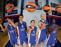 CUMHURBAŞKANLıĞı KUPASı - Anadolu Efes medya günü düzenledi